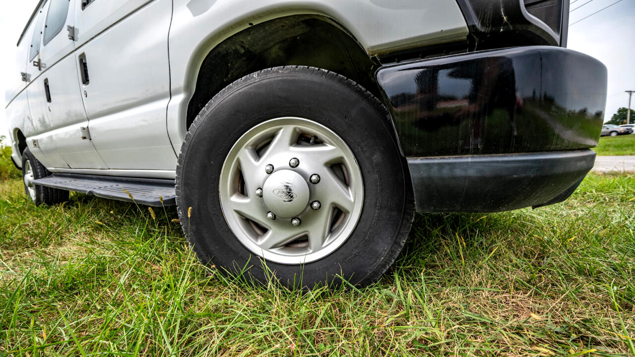 Ford Econoline E-250 2012 Ford Econoline E-250 2012