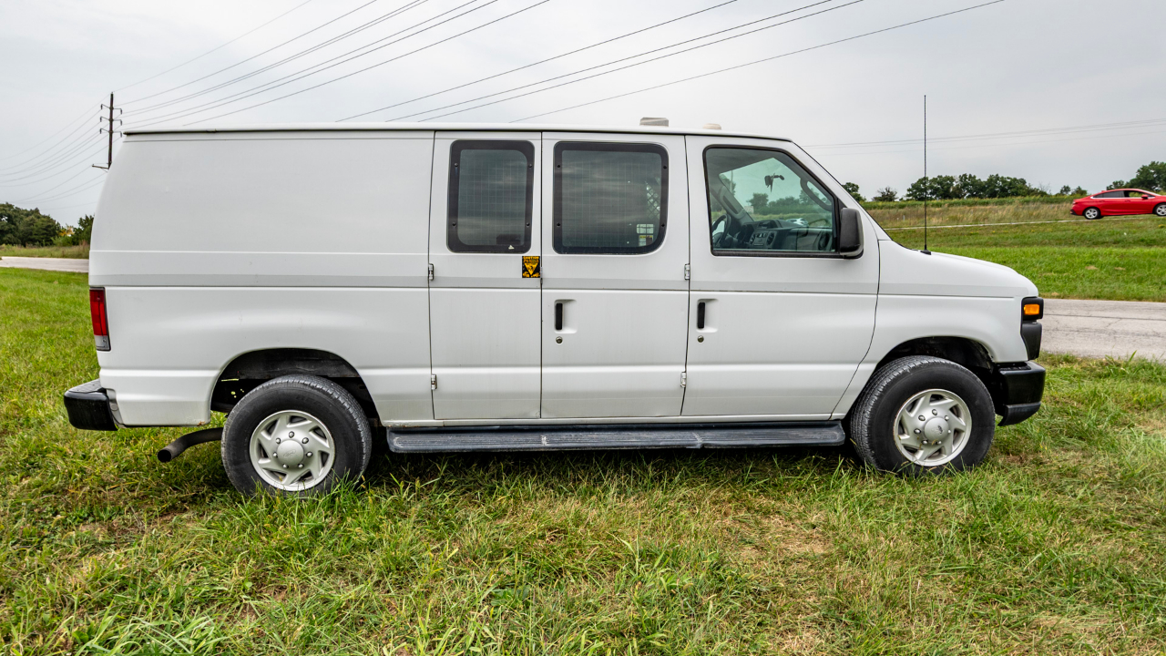 Ford Econoline E-250 2012 Ford Econoline E-250 2012