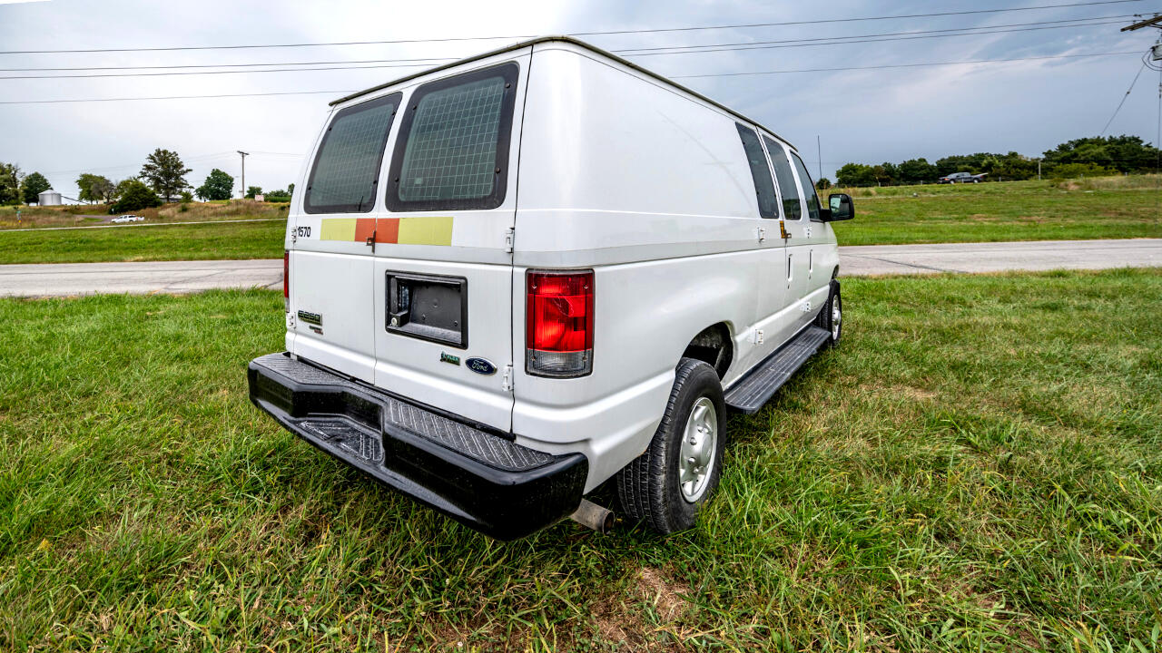 Ford Econoline E-250 2012 Ford Econoline E-250 2012