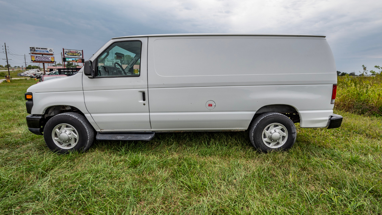 Ford Econoline E-250 2012 Ford Econoline E-250 2012
