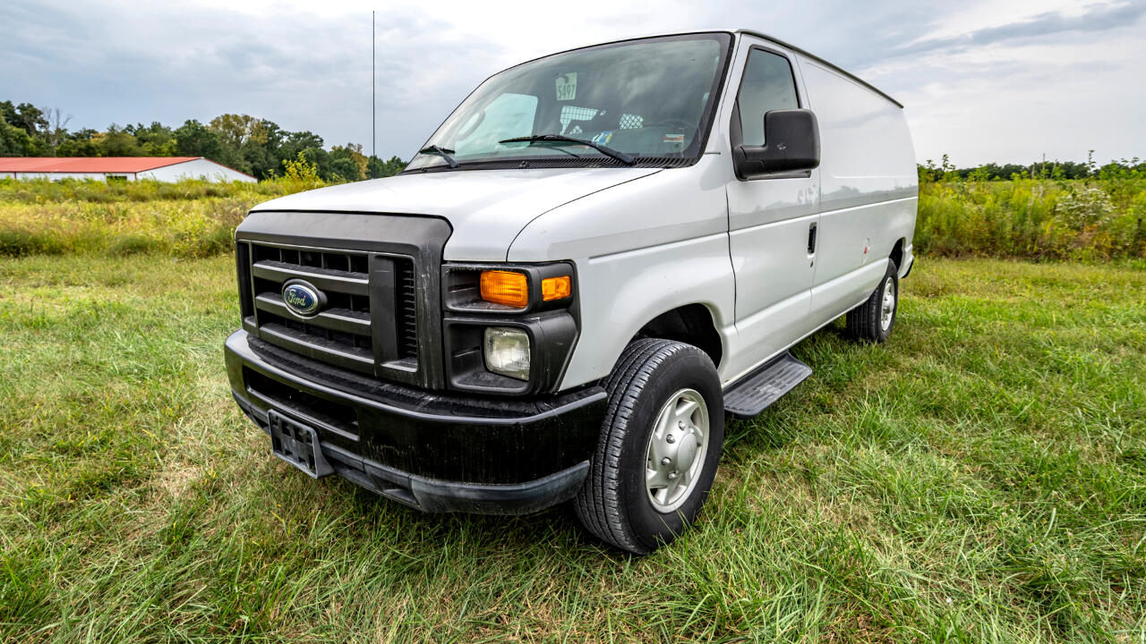 Ford Econoline E-250 2012 Ford Econoline E-250 2012