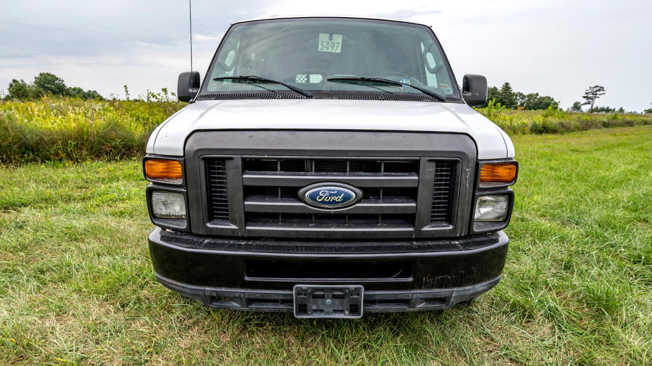 Ford Econoline E-250 2012 Ford Econoline E-250 2012