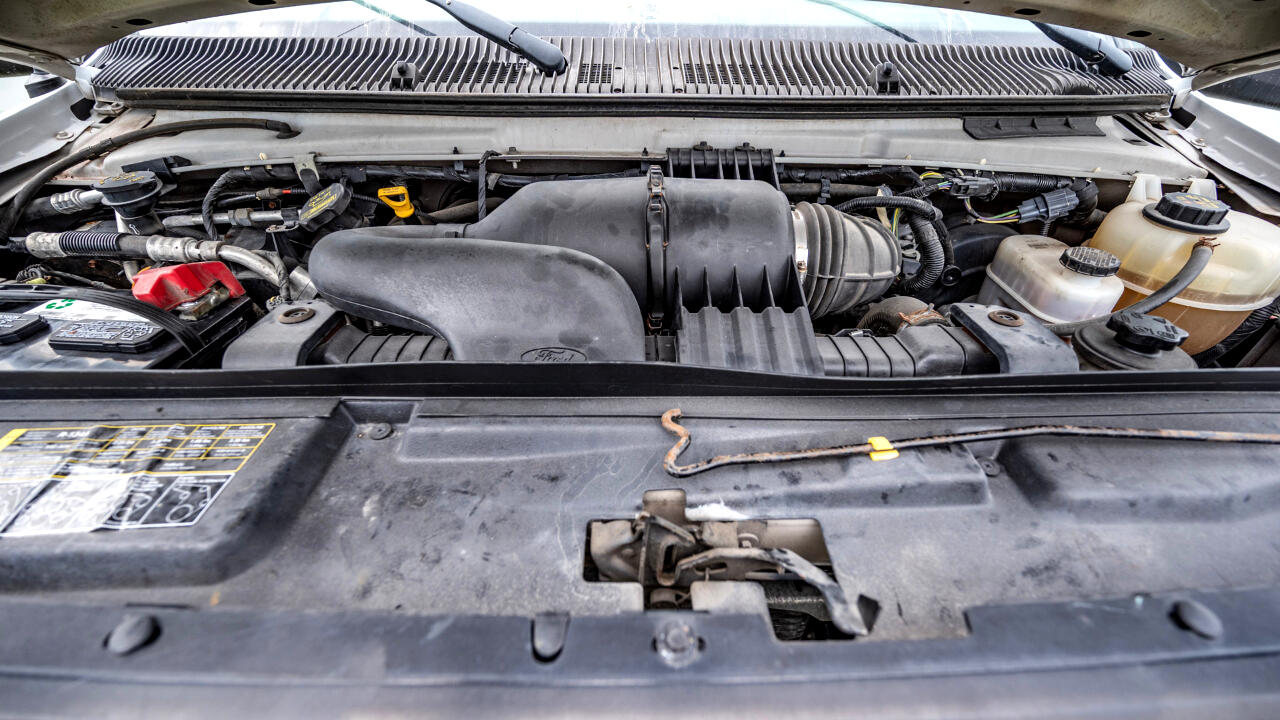 Ford Econoline E-250 2012 Ford Econoline E-250 2012