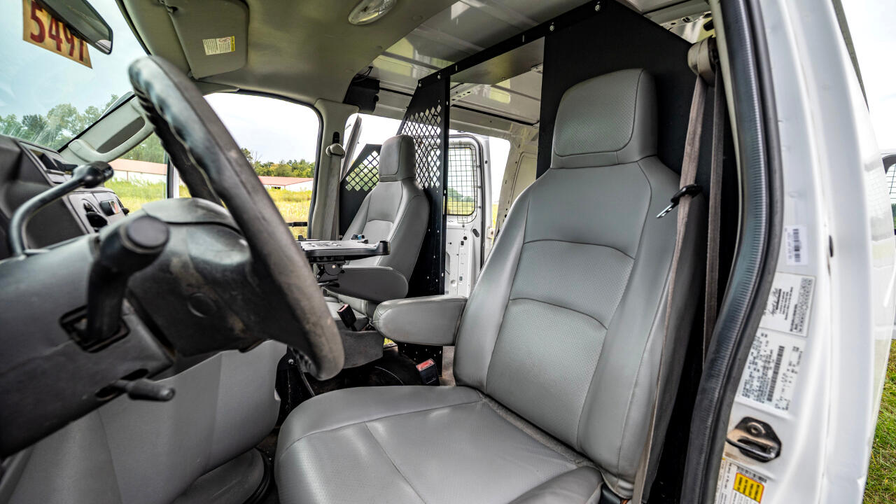 Ford Econoline E-250 2012 Ford Econoline E-250 2012