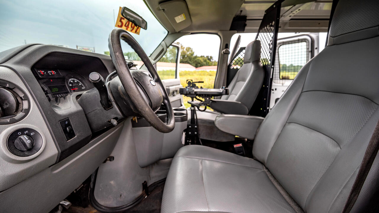 Ford Econoline E-250 2012 Ford Econoline E-250 2012