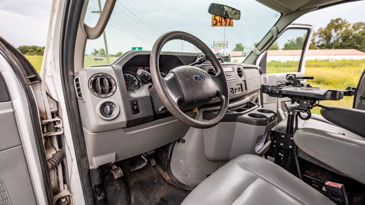 Ford Econoline E-250 2012 Ford Econoline E-250 2012