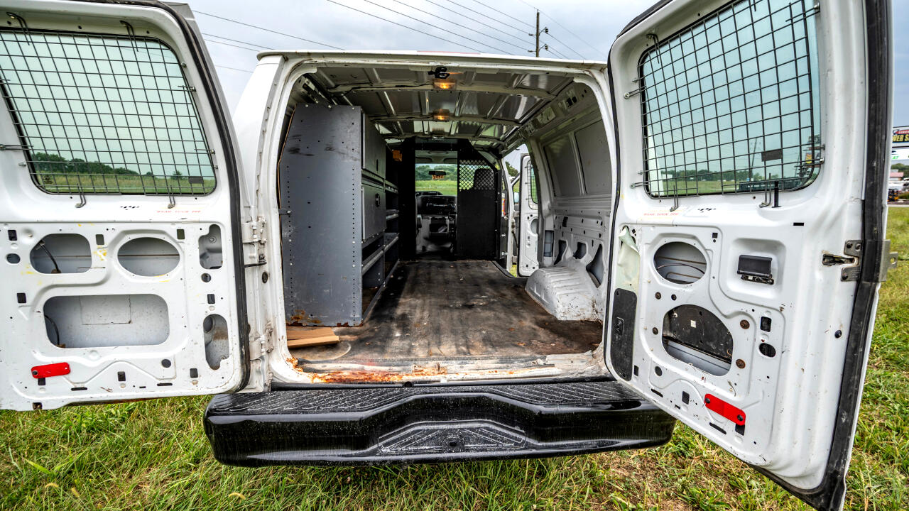 Ford Econoline E-250 2012 Ford Econoline E-250 2012