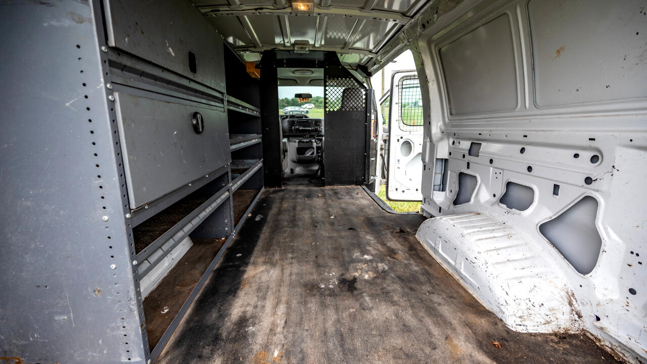 Ford Econoline E-250 2012 Ford Econoline E-250 2012