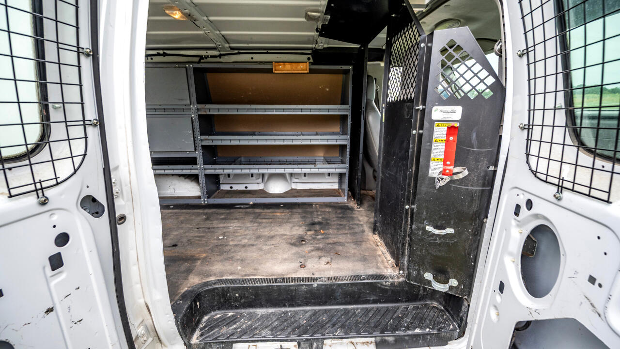 Ford Econoline E-250 2012 Ford Econoline E-250 2012