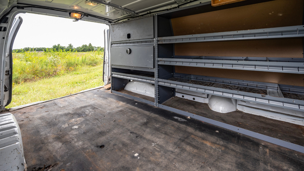 Ford Econoline E-250 2012 Ford Econoline E-250 2012