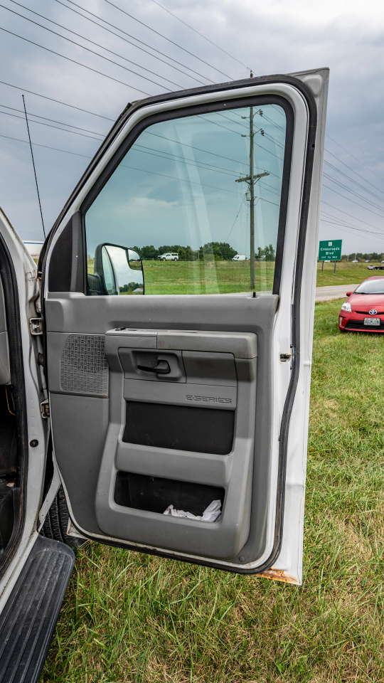 Ford Econoline E-250 2012 Ford Econoline E-250 2012