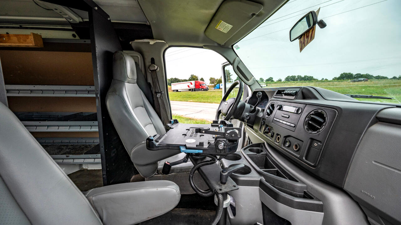 Ford Econoline E-250 2012 Ford Econoline E-250 2012