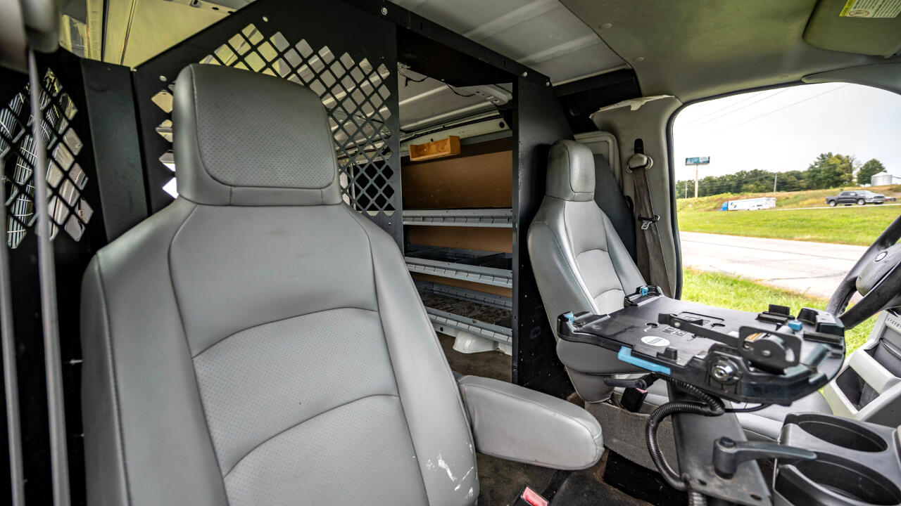 Ford Econoline E-250 2012 Ford Econoline E-250 2012