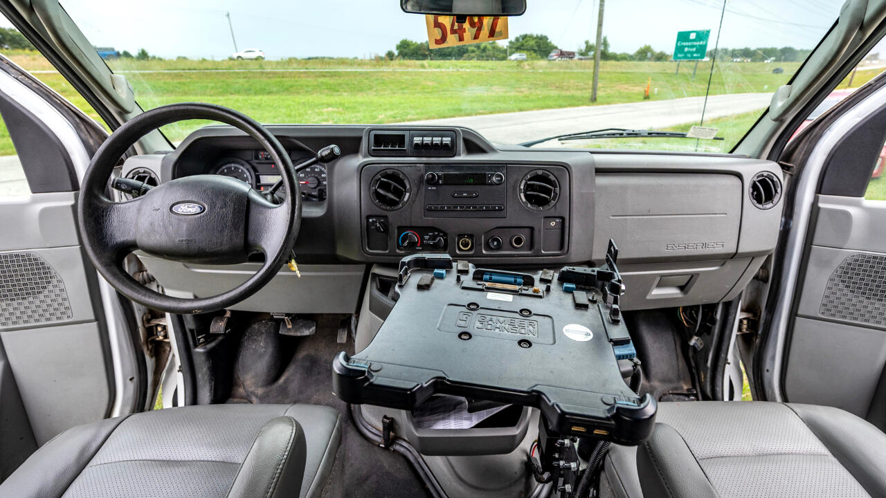 Ford Econoline E-250 2012 Ford Econoline E-250 2012