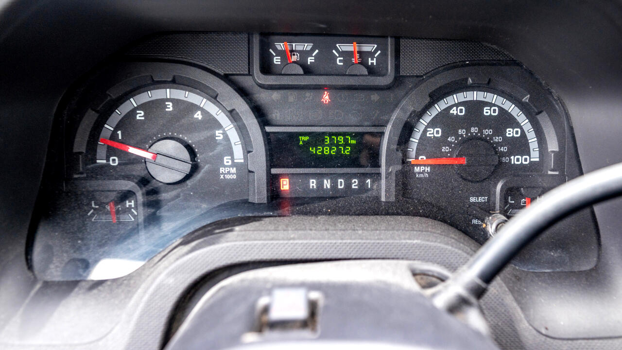 Ford Econoline E-250 2012 Ford Econoline E-250 2012