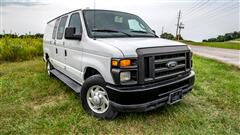 2012 Ford Econoline 