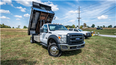 2016 Ford F-550 