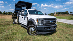 2019 Ford F-550 