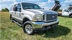 2004 Ford Excursion 