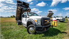 2011 Ford F-450 SD 