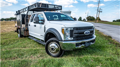 2019 Ford F-550 