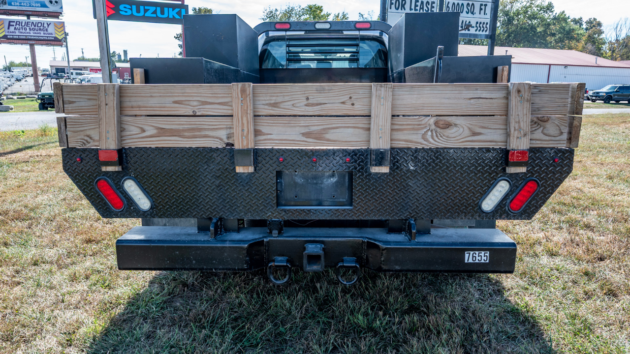 Ford F-450 SD Crew Cab DRW 4WD 2021 Ford F-450 SD Crew Cab DRW 4WD 2021