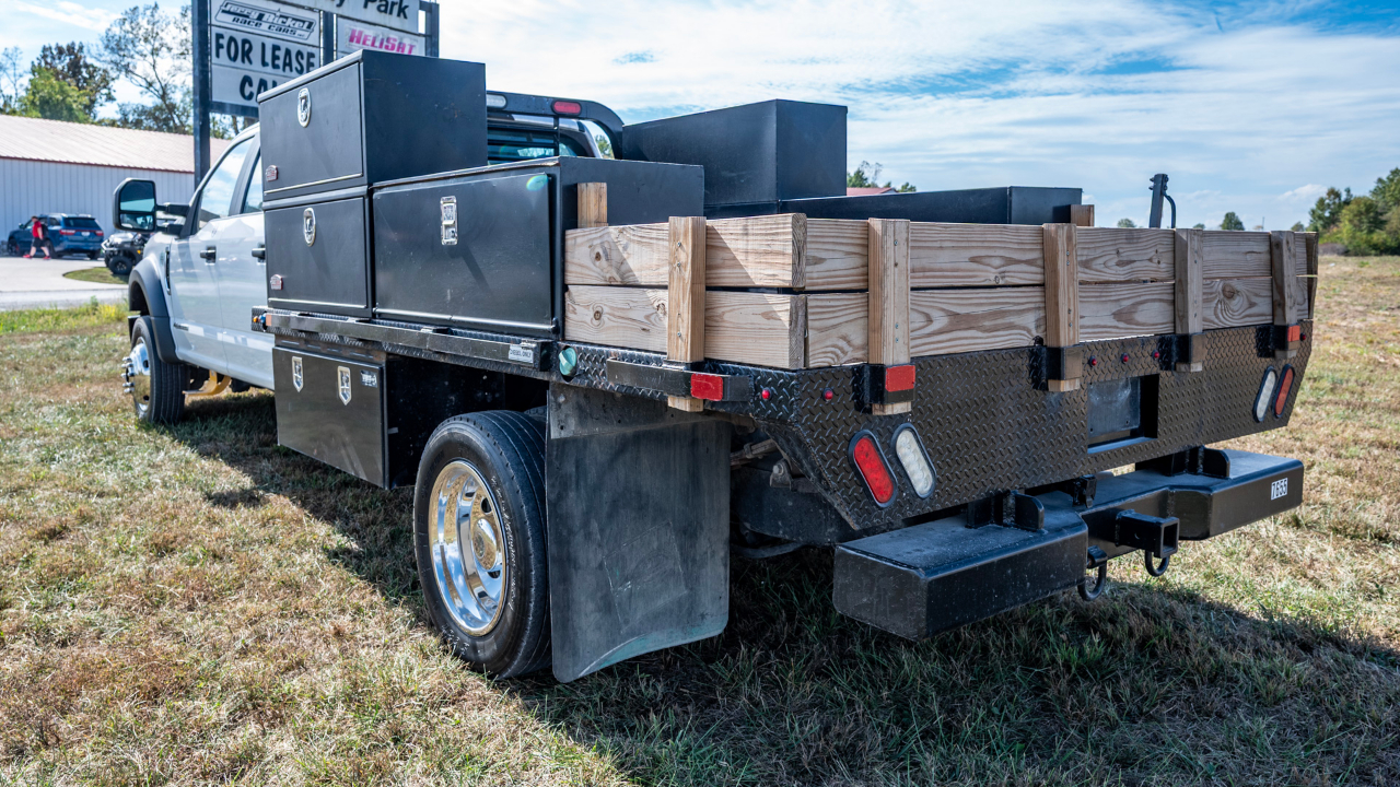 Ford F-450 SD Crew Cab DRW 4WD 2021 Ford F-450 SD Crew Cab DRW 4WD 2021