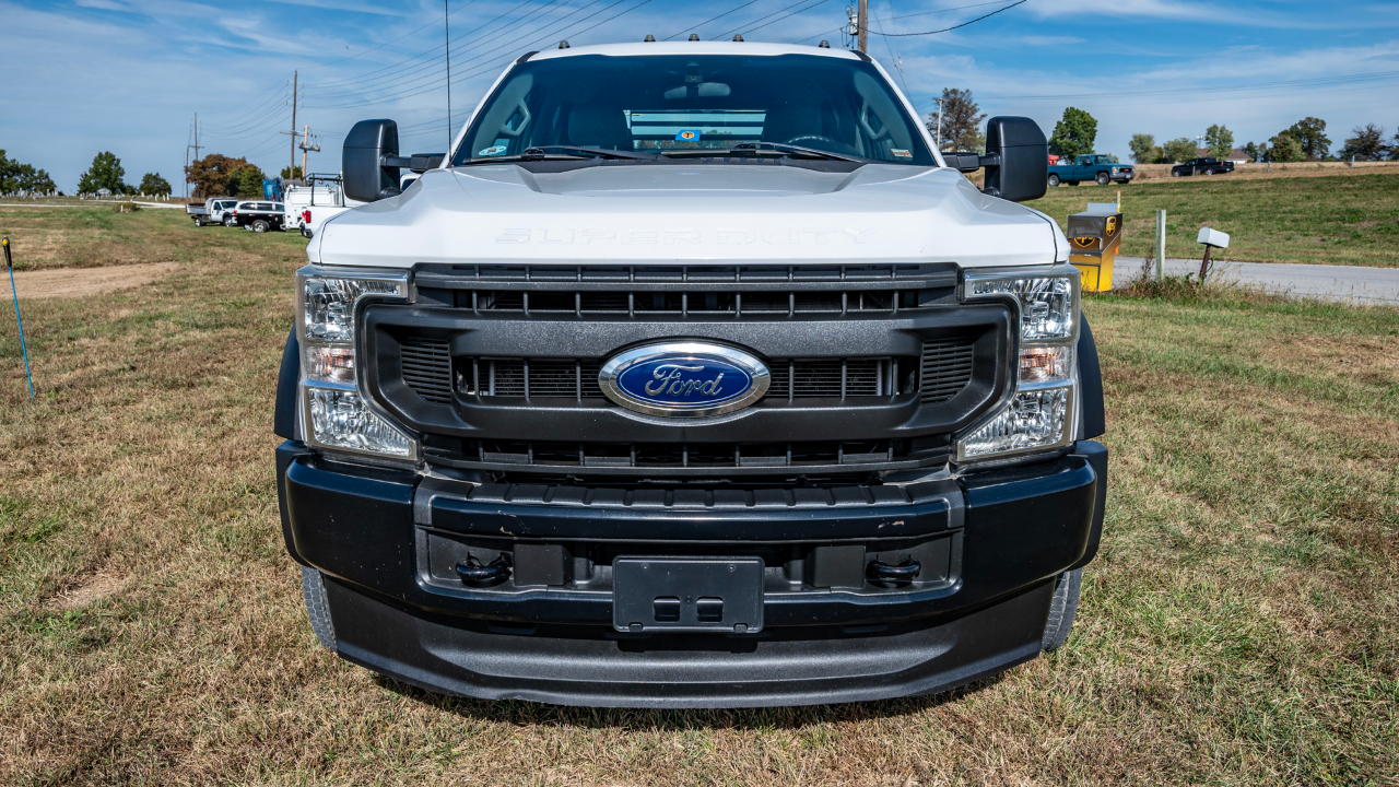 Ford F-450 SD Crew Cab DRW 4WD 2021 Ford F-450 SD Crew Cab DRW 4WD 2021