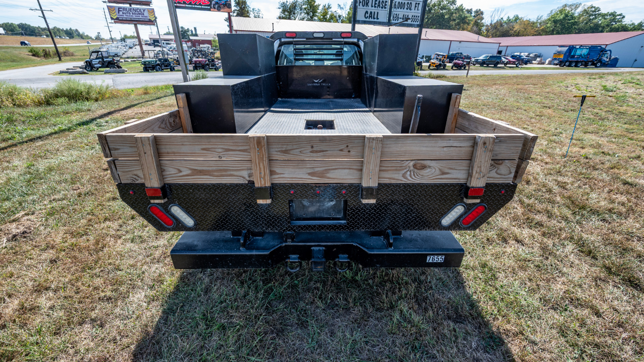 Ford F-450 SD Crew Cab DRW 4WD 2021 Ford F-450 SD Crew Cab DRW 4WD 2021