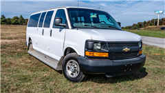 2016 Chevrolet Express 