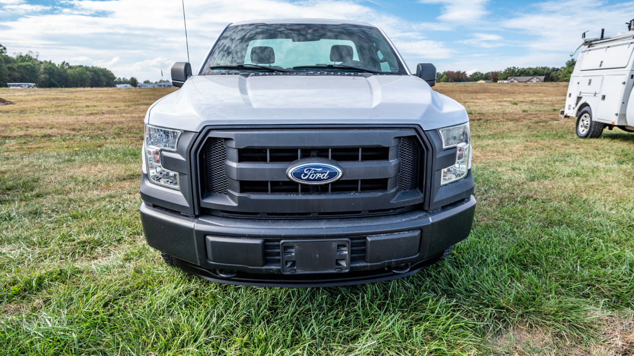 Ford F-150 XLT 8-ft. Bed 2WD 2016 Ford F-150 XLT 8-ft. Bed 2WD 2016