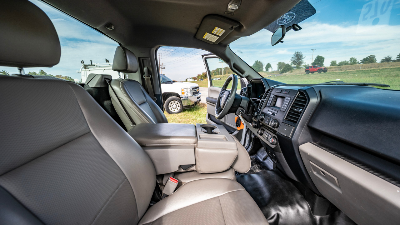 Ford F-150 XLT 8-ft. Bed 2WD 2016 Ford F-150 XLT 8-ft. Bed 2WD 2016