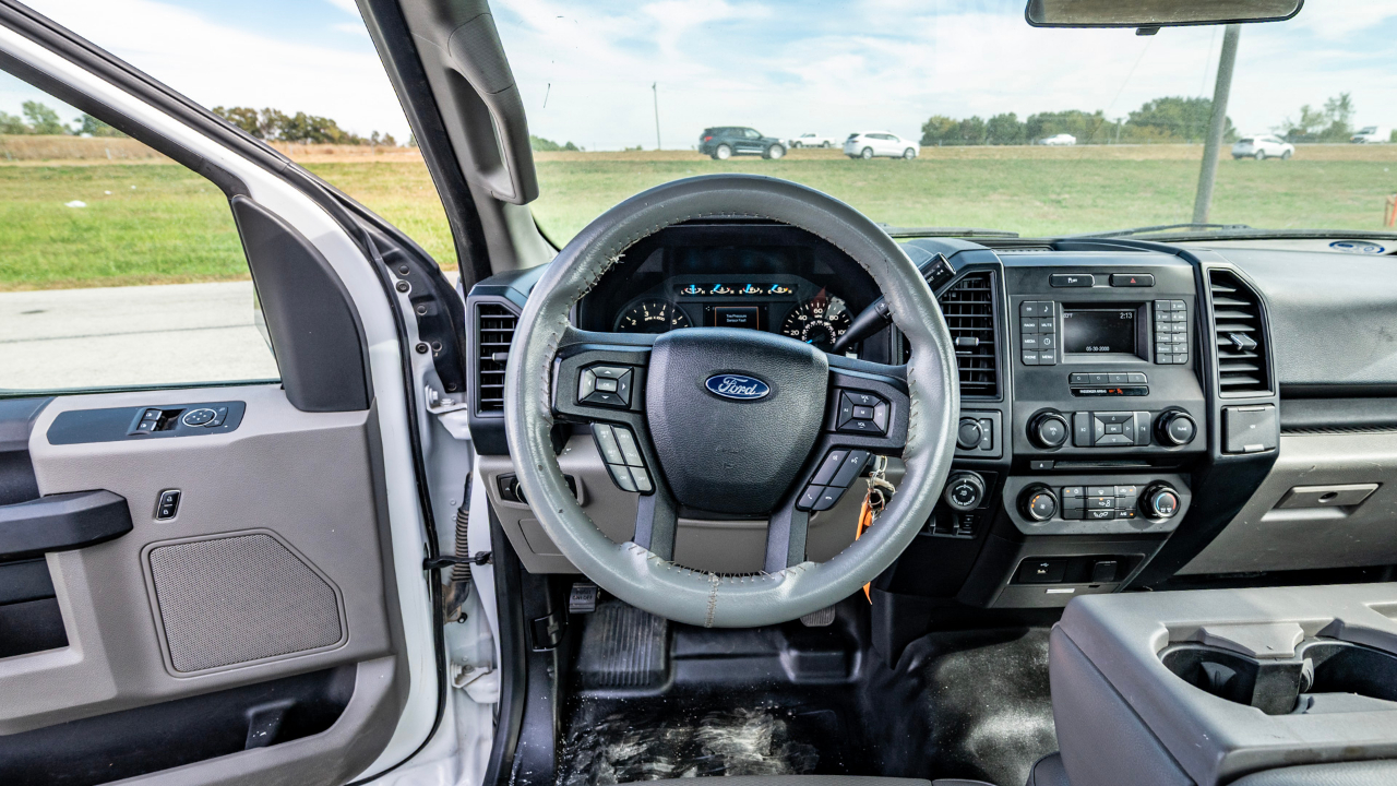 Ford F-150 XLT 8-ft. Bed 2WD 2016 Ford F-150 XLT 8-ft. Bed 2WD 2016