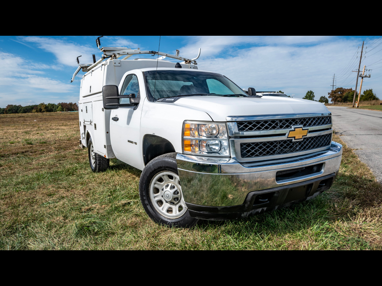 Chevrolet Silverado 2500HD Work Truck Long Box 2WD 2012 Chevrolet Silverado 2500HD Work Truck Long Box 2WD 2012