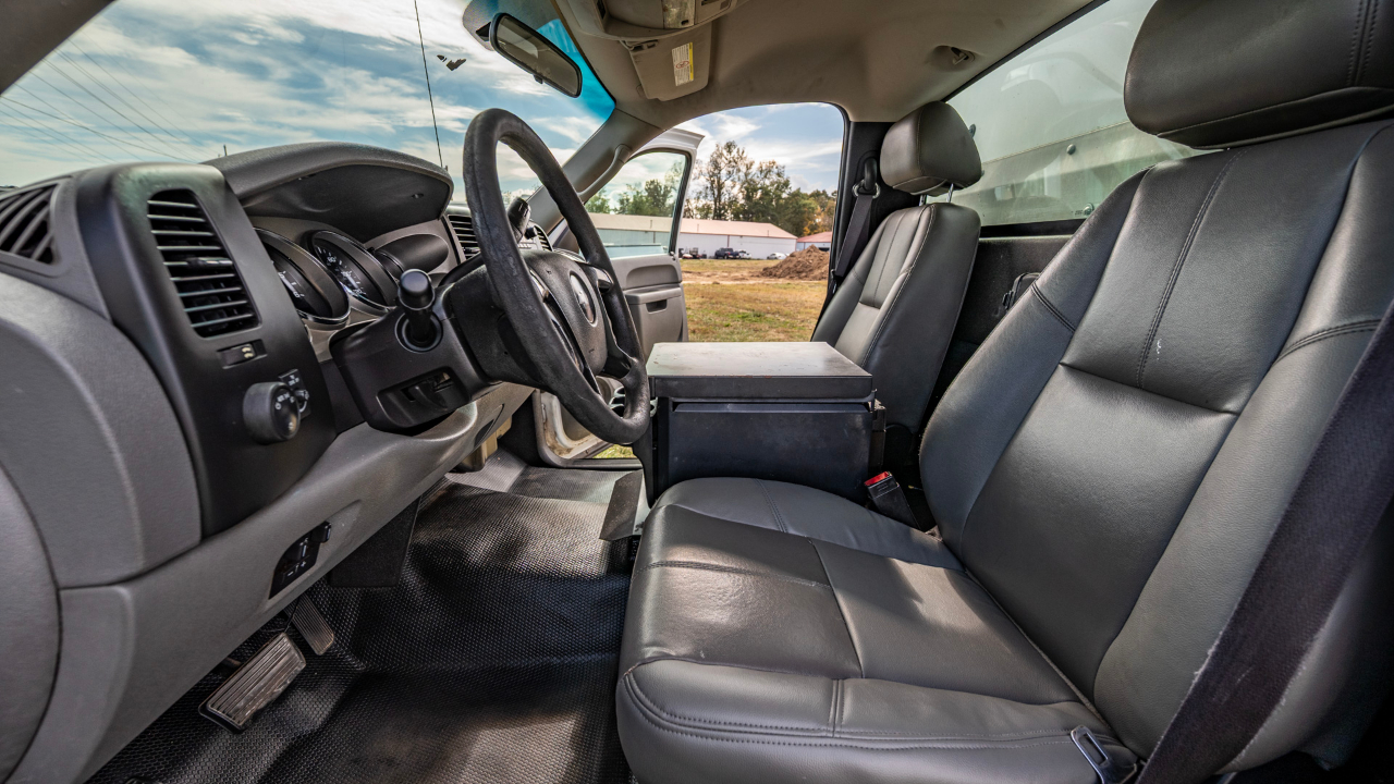 Chevrolet Silverado 2500HD Work Truck Long Box 2WD 2012 Chevrolet Silverado 2500HD Work Truck Long Box 2WD 2012