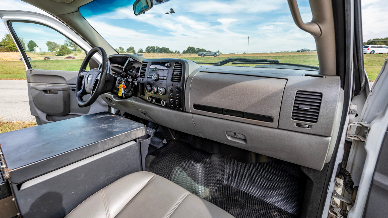 Chevrolet Silverado 2500HD Work Truck Long Box 2WD 2012 Chevrolet Silverado 2500HD Work Truck Long Box 2WD 2012