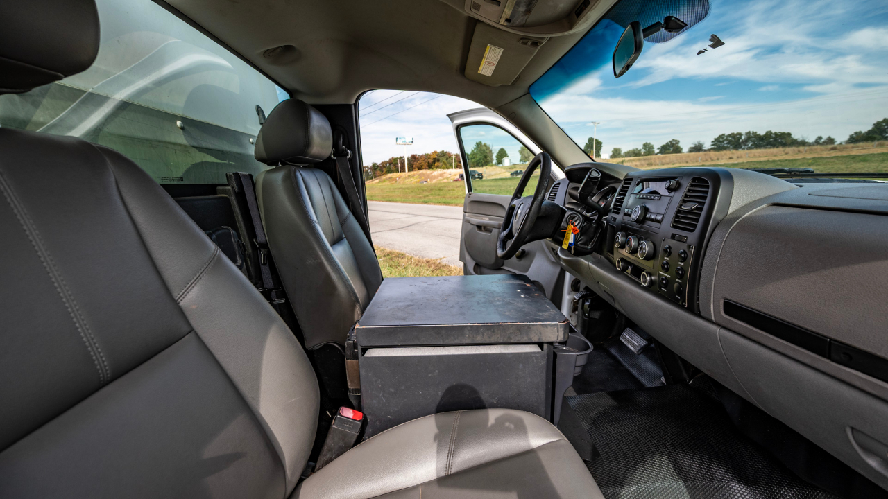 Chevrolet Silverado 2500HD Work Truck Long Box 2WD 2012 Chevrolet Silverado 2500HD Work Truck Long Box 2WD 2012