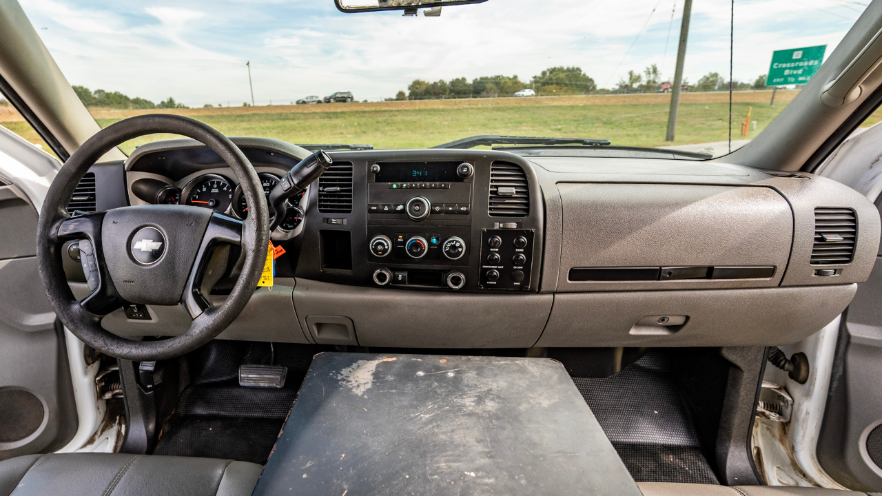 Chevrolet Silverado 2500HD Work Truck Long Box 2WD 2012 Chevrolet Silverado 2500HD Work Truck Long Box 2WD 2012