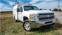 2012 Chevrolet Silverado 2500HD 