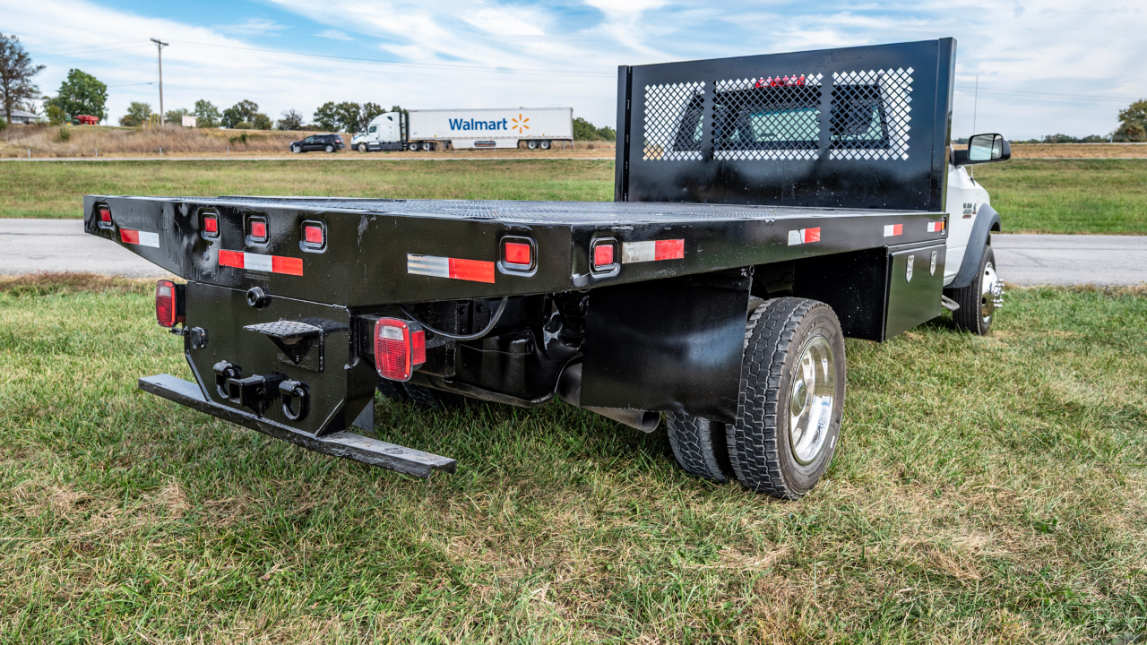 RAM 4500 Regular Cab 2WD DRW 2015 RAM 4500 Regular Cab 2WD DRW 2015