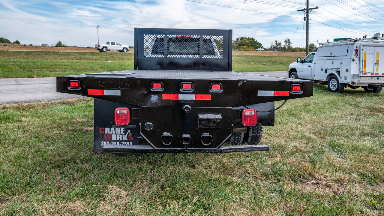 RAM 4500 Regular Cab 2WD DRW 2015 RAM 4500 Regular Cab 2WD DRW 2015