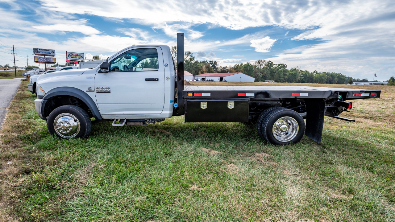 RAM 4500 Regular Cab 2WD DRW 2015 RAM 4500 Regular Cab 2WD DRW 2015
