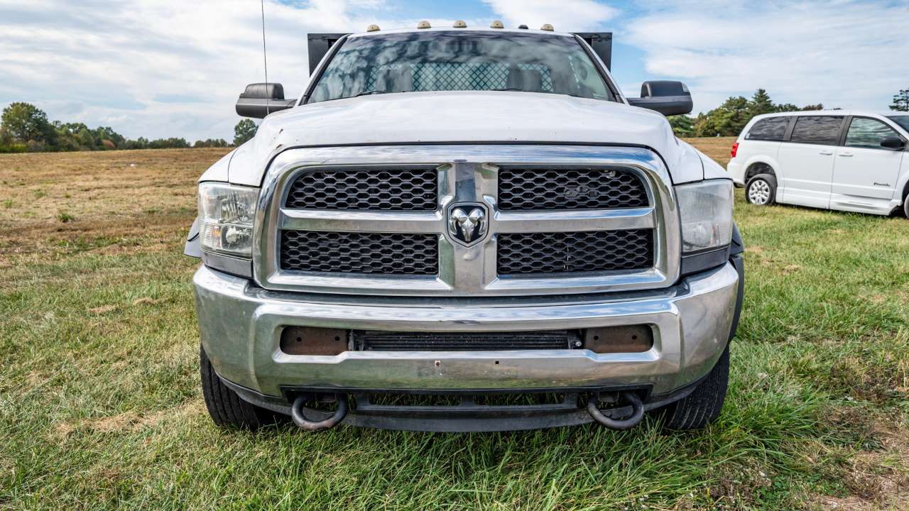 RAM 4500 Regular Cab 2WD DRW 2015 RAM 4500 Regular Cab 2WD DRW 2015