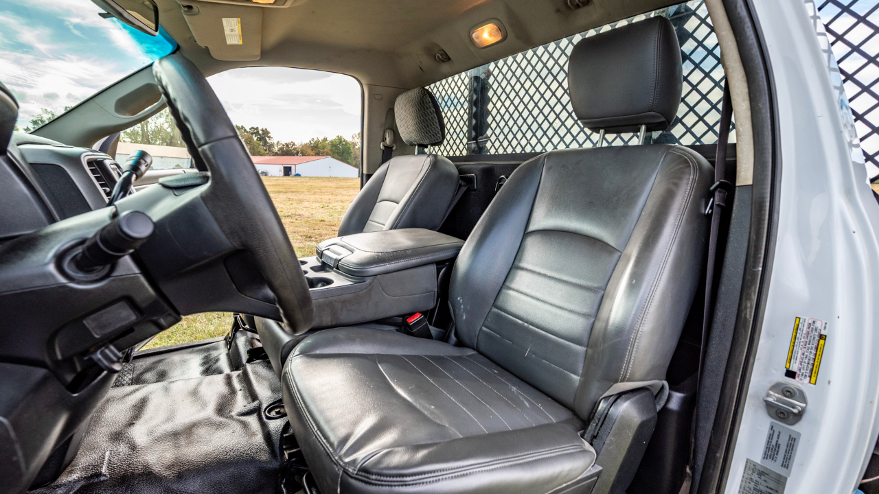 RAM 4500 Regular Cab 2WD DRW 2015 RAM 4500 Regular Cab 2WD DRW 2015