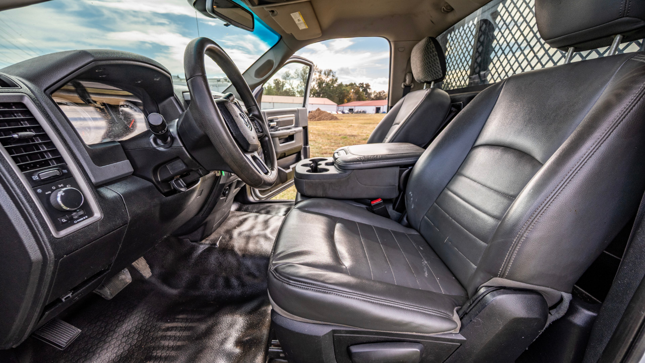 RAM 4500 Regular Cab 2WD DRW 2015 RAM 4500 Regular Cab 2WD DRW 2015