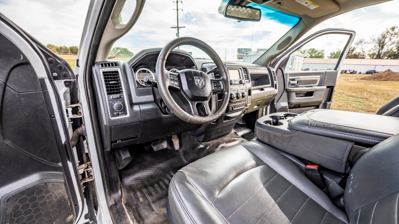 RAM 4500 Regular Cab 2WD DRW 2015 RAM 4500 Regular Cab 2WD DRW 2015