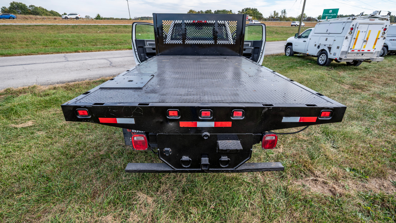 RAM 4500 Regular Cab 2WD DRW 2015 RAM 4500 Regular Cab 2WD DRW 2015