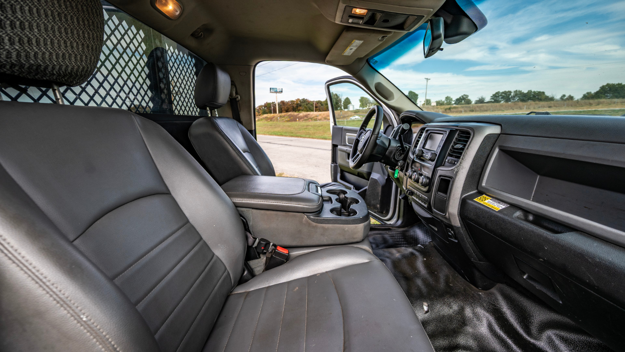 RAM 4500 Regular Cab 2WD DRW 2015 RAM 4500 Regular Cab 2WD DRW 2015