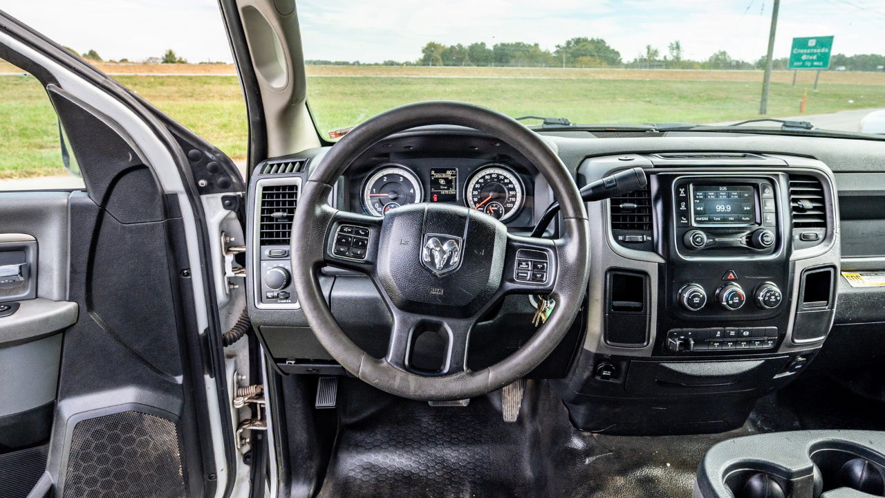 RAM 4500 Regular Cab 2WD DRW 2015 RAM 4500 Regular Cab 2WD DRW 2015