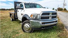 2015 RAM 4500 